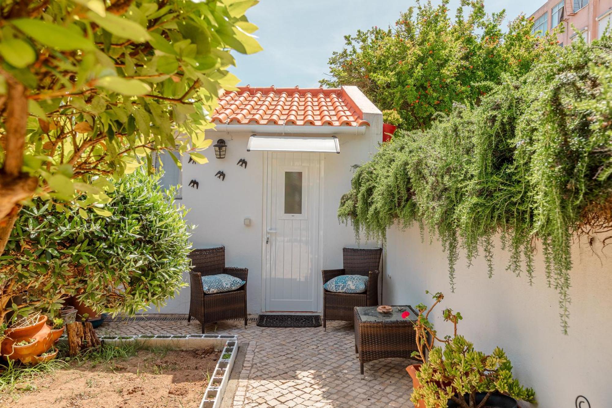 Algés Village Casa 4 by Lisbon-Coast vacation Extérieur photo