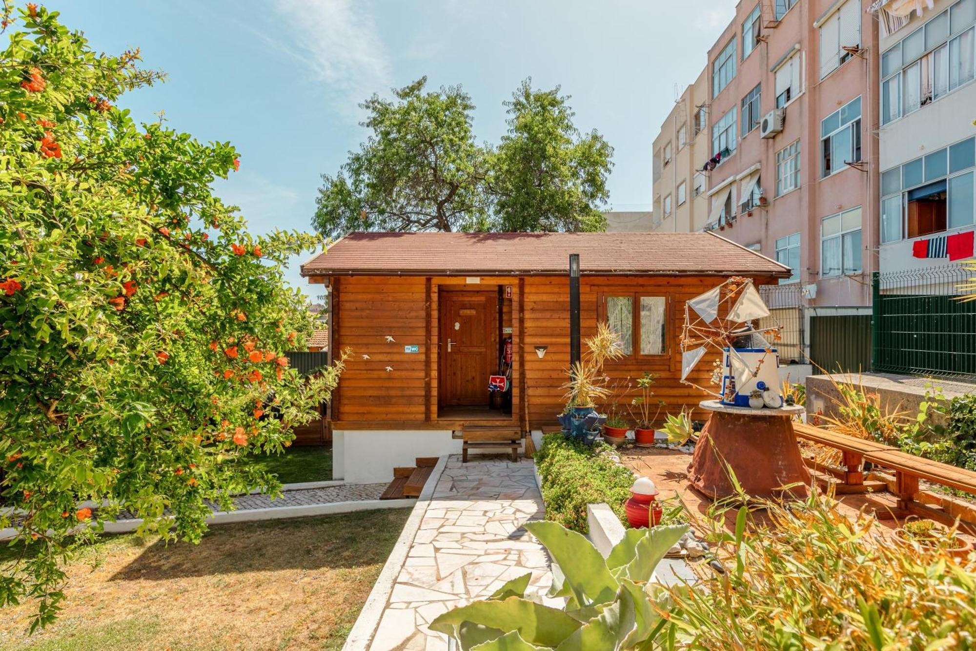 Algés Village Casa 4 by Lisbon-Coast vacation Extérieur photo