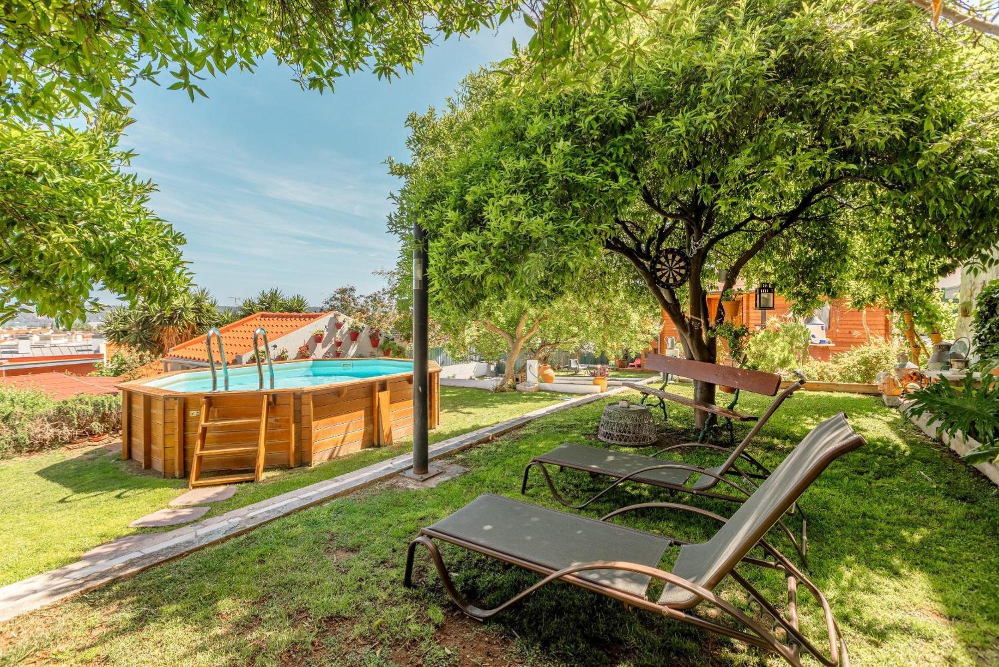 Algés Village Casa 4 by Lisbon-Coast vacation Extérieur photo