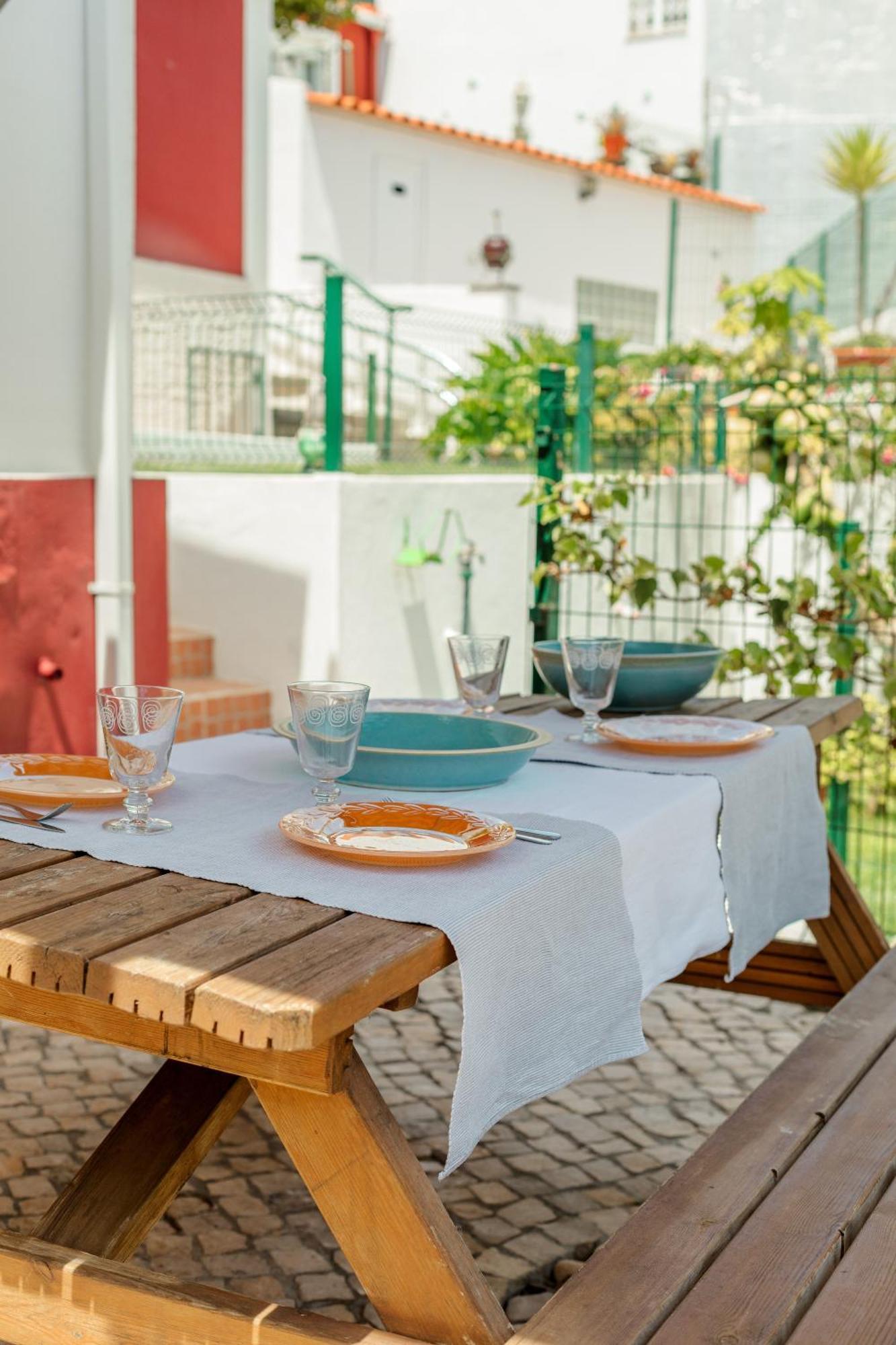 Algés Village Casa 4 by Lisbon-Coast vacation Extérieur photo