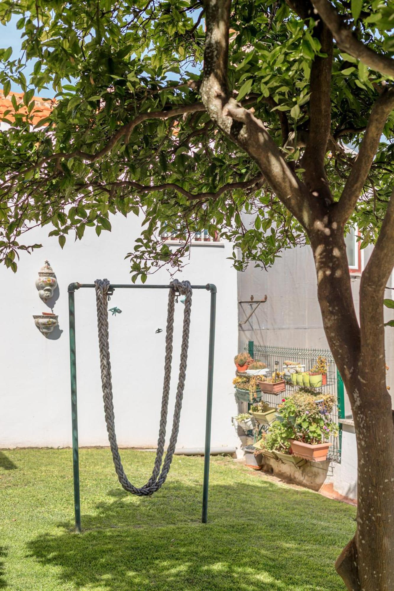 Algés Village Casa 4 by Lisbon-Coast vacation Extérieur photo