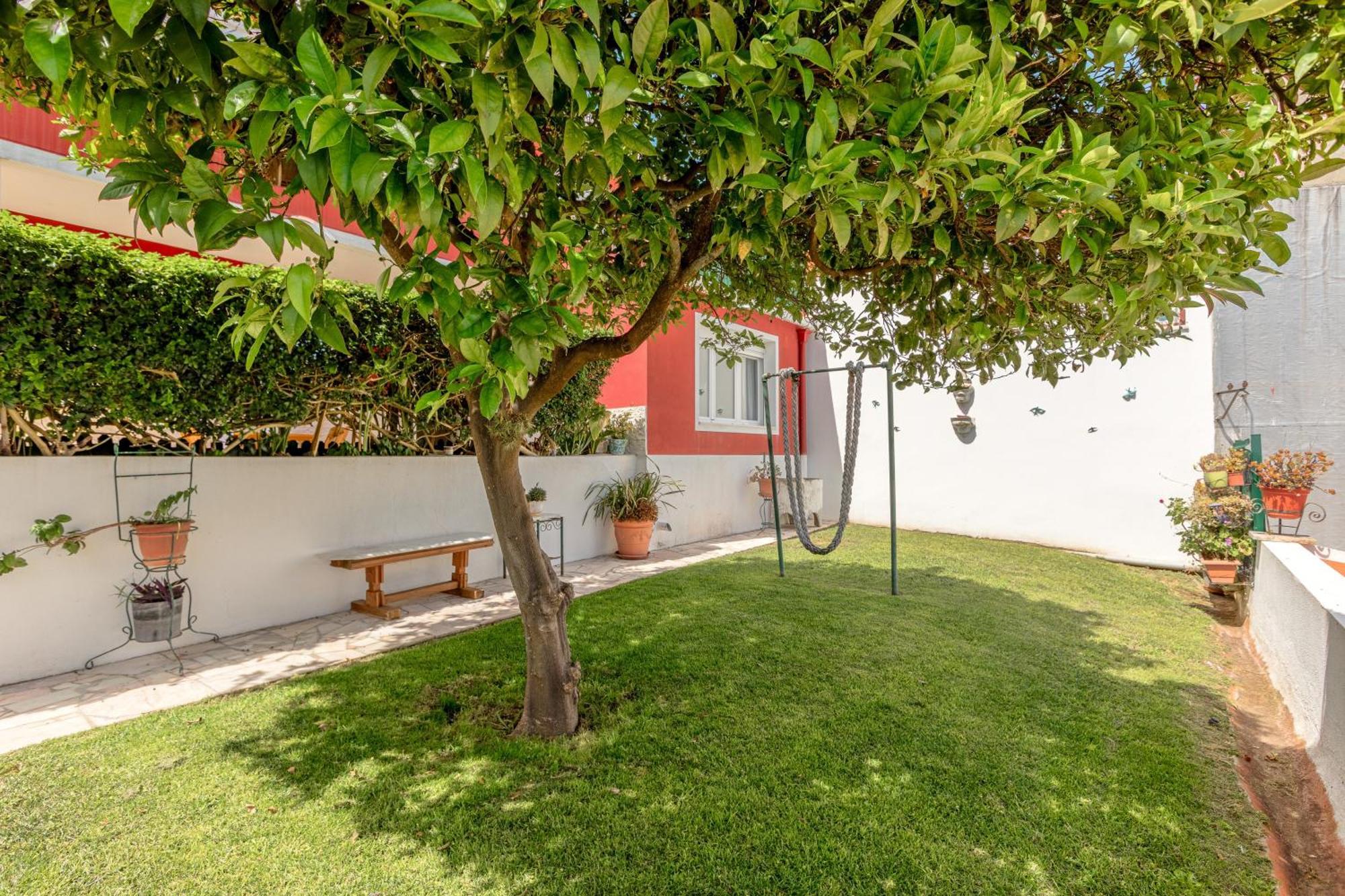 Algés Village Casa 4 by Lisbon-Coast vacation Extérieur photo
