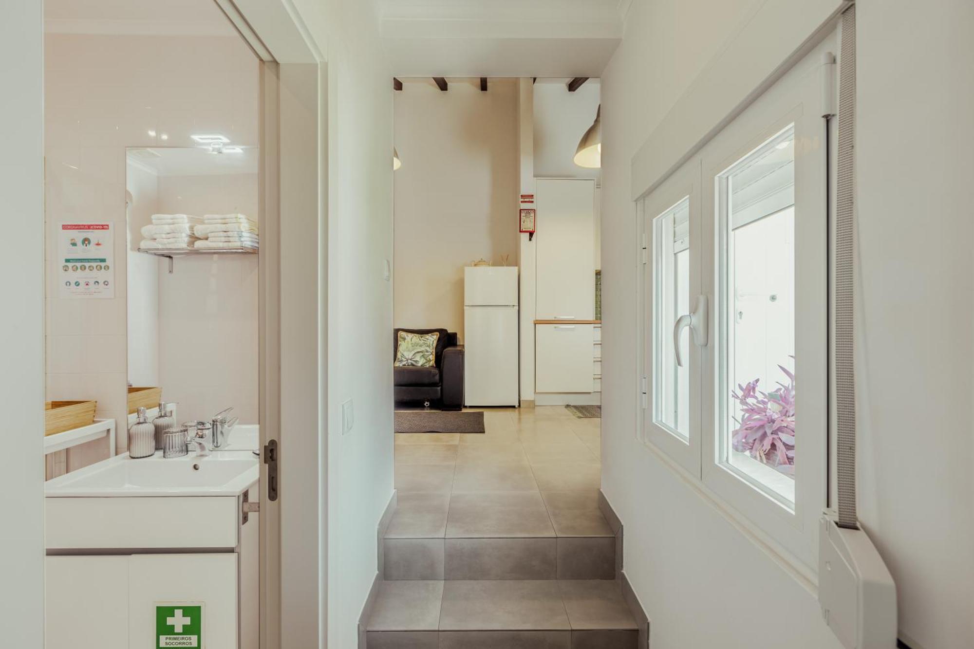 Algés Village Casa 4 by Lisbon-Coast vacation Extérieur photo