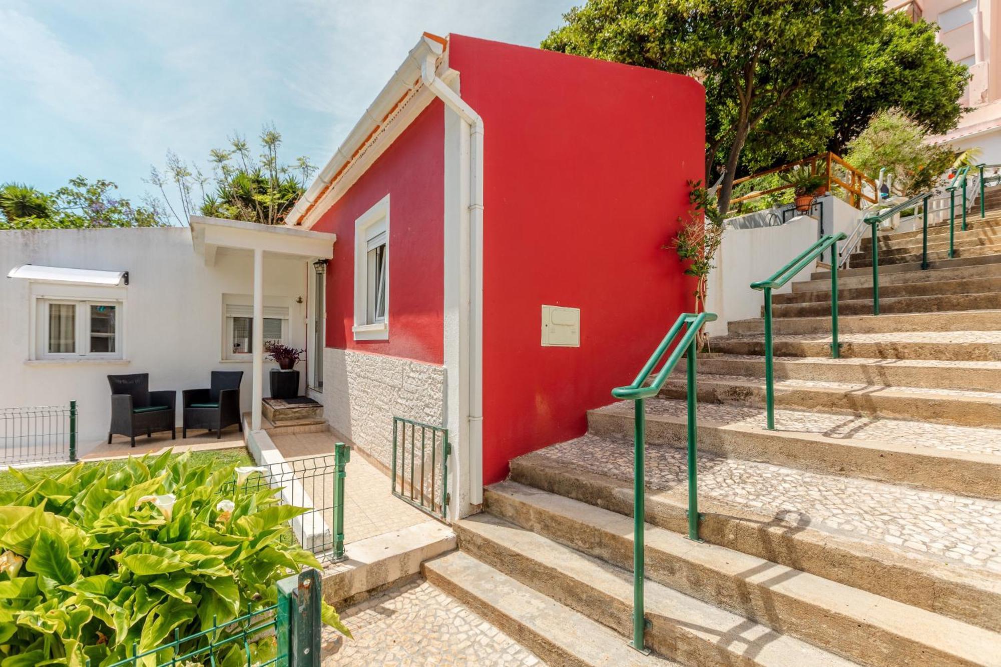 Algés Village Casa 4 by Lisbon-Coast vacation Extérieur photo