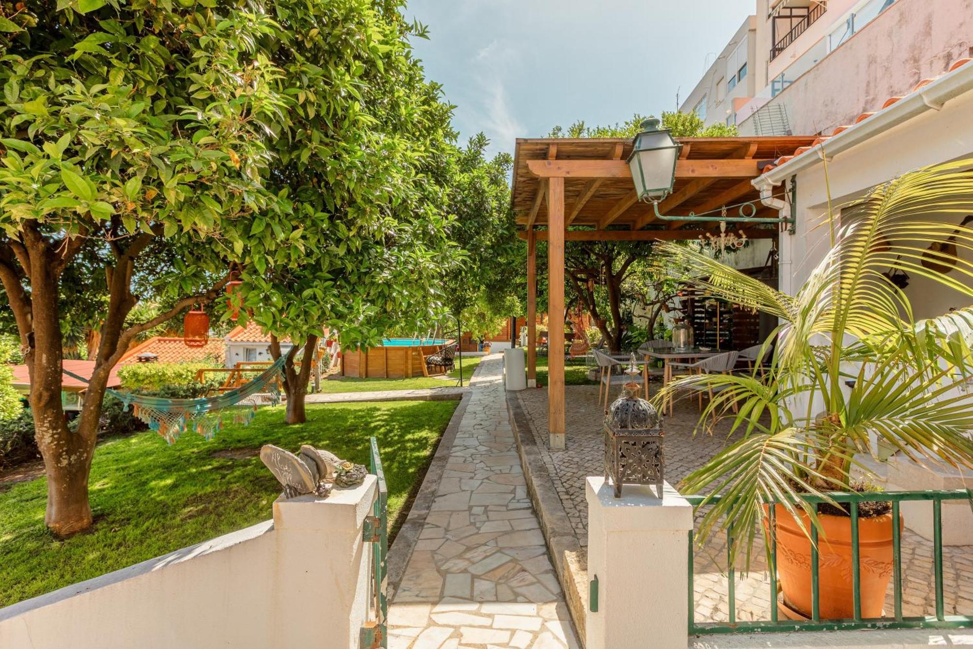 Algés Village Casa 4 by Lisbon-Coast vacation Extérieur photo